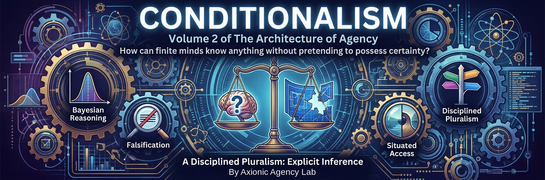 Cover: Volume 2 — Conditionalism: Truth, Bayes, and Rationality
